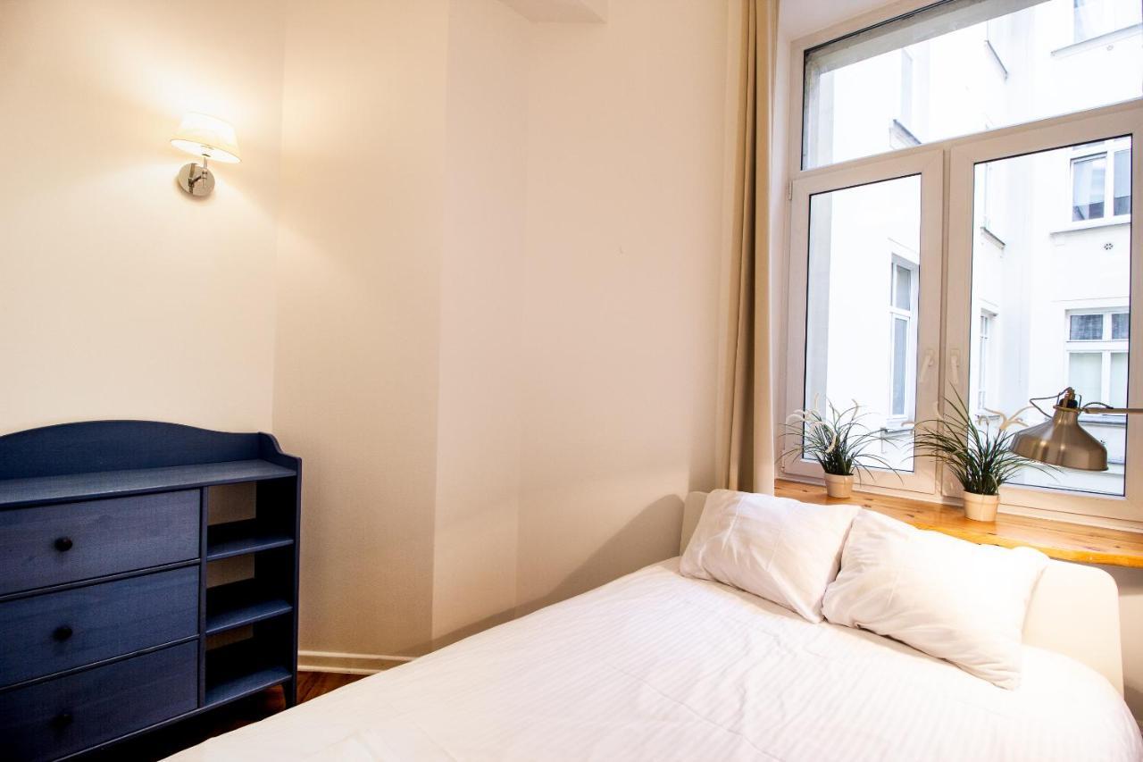 ורשה Kopernika Srodmiescie Apartment מראה חיצוני תמונה