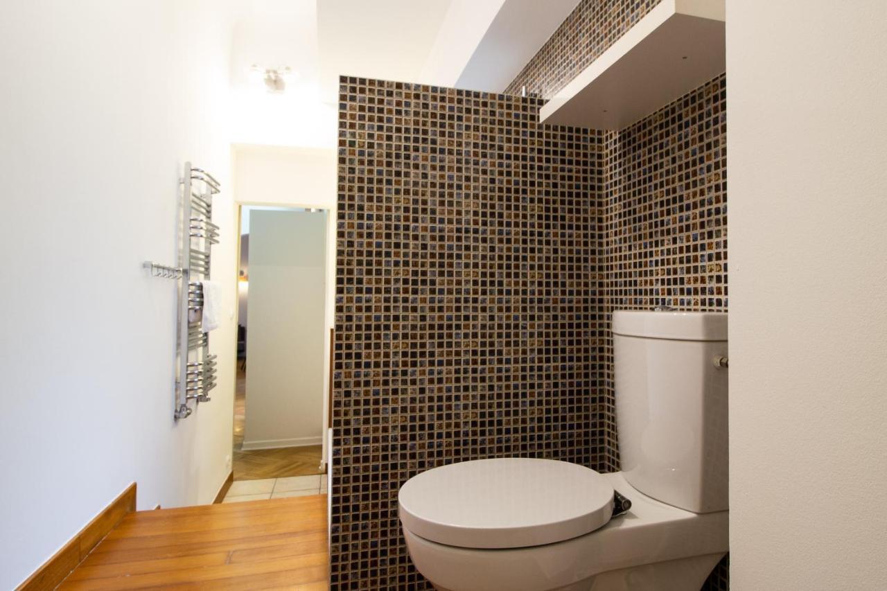 ורשה Kopernika Srodmiescie Apartment מראה חיצוני תמונה