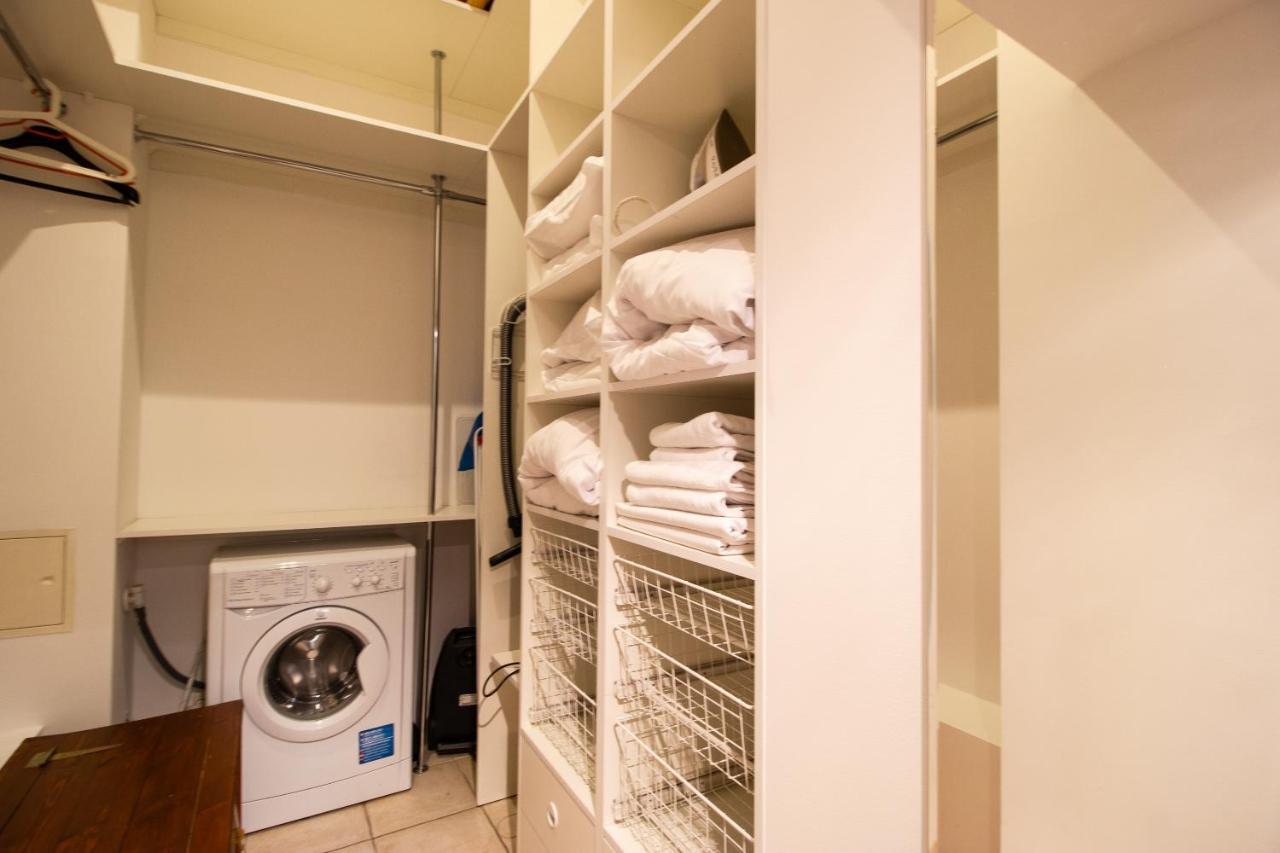 ורשה Kopernika Srodmiescie Apartment מראה חיצוני תמונה